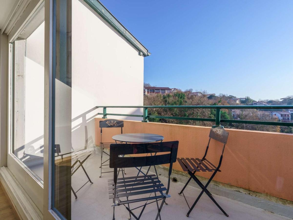 Grand Appartement 2 Chambres Avec Terrasse A Saint-Jean-De-Luz - Fr-1-4-667 エクステリア 写真